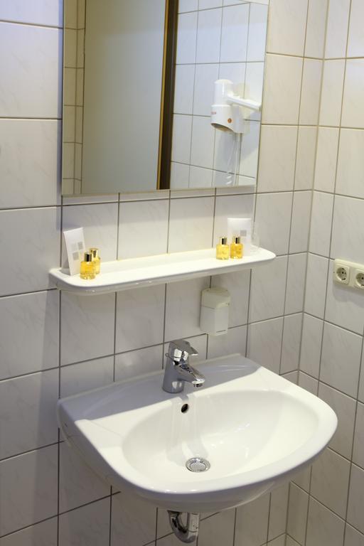 Vch Hotel Greifswald Exterior foto
